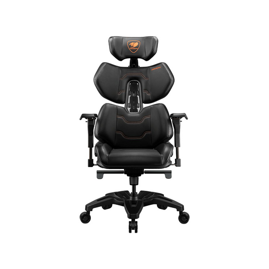 Cougar | Terminator | 3MTERNXB.0001 | Gaming chair | Black/Orange (CGR-TER)